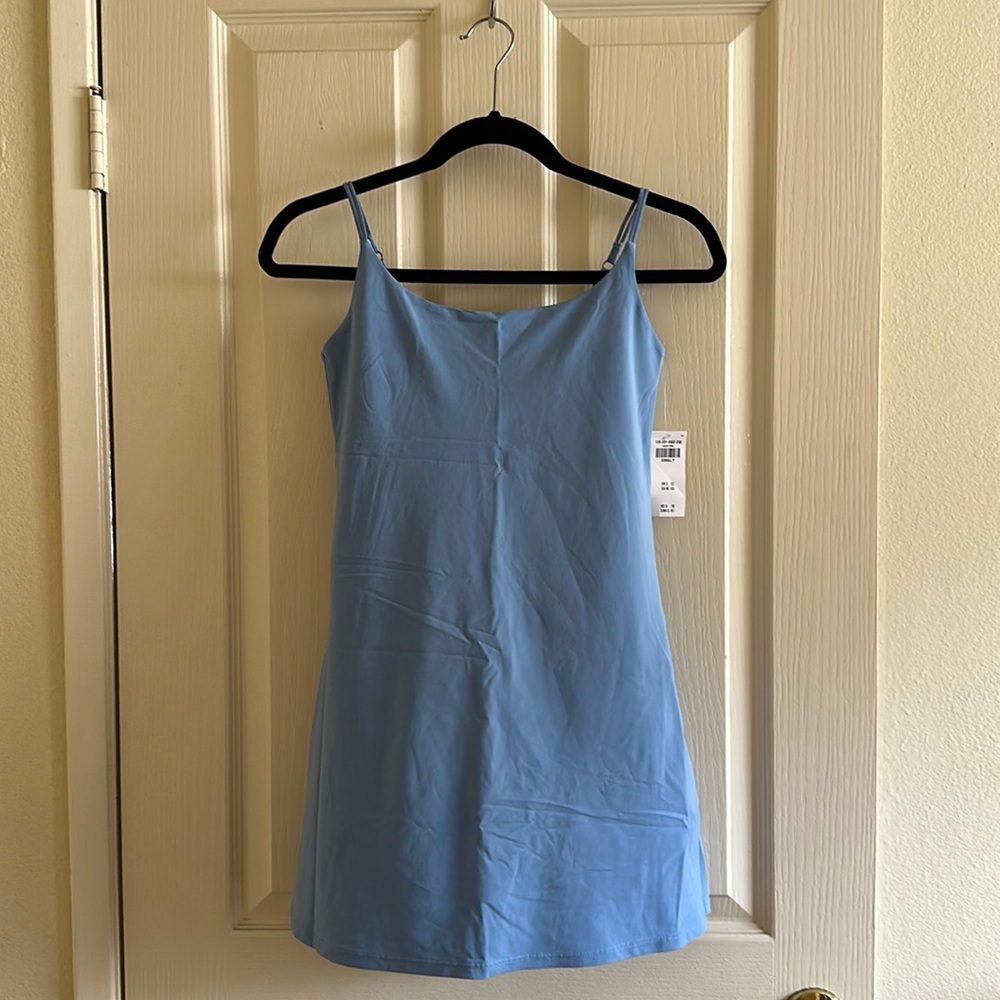 NWT Abercrombie Traveler Mini Dress